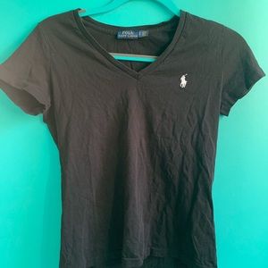 Black Ralph Lauren T-shirt